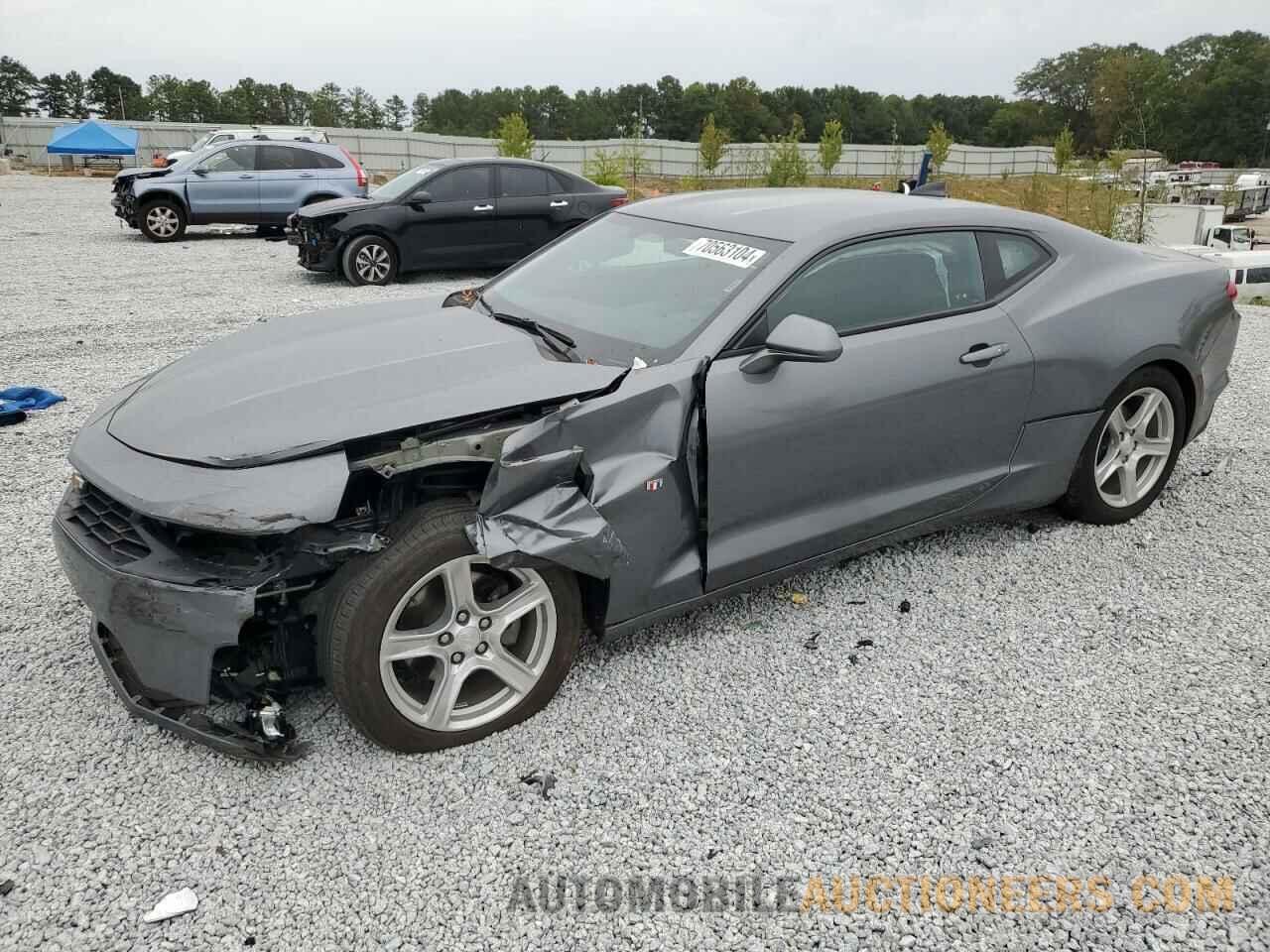 1G1FB1RX9N0117618 CHEVROLET CAMARO 2022