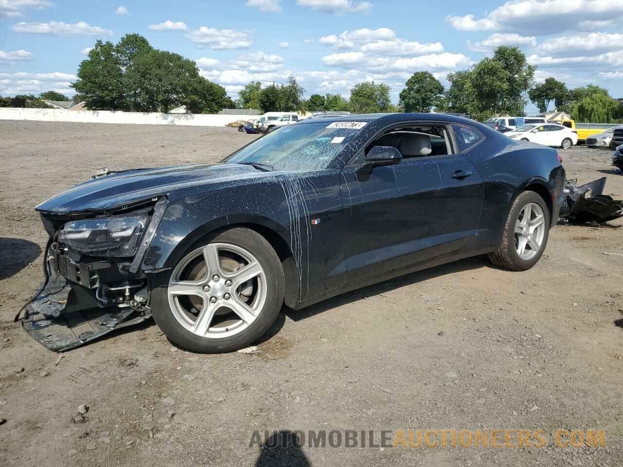 1G1FB1RX9N0117814 CHEVROLET CAMARO 2022