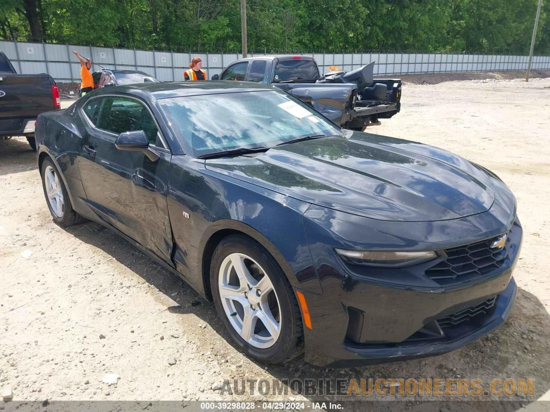 1G1FB1RX9N0118168 CHEVROLET CAMARO 2022