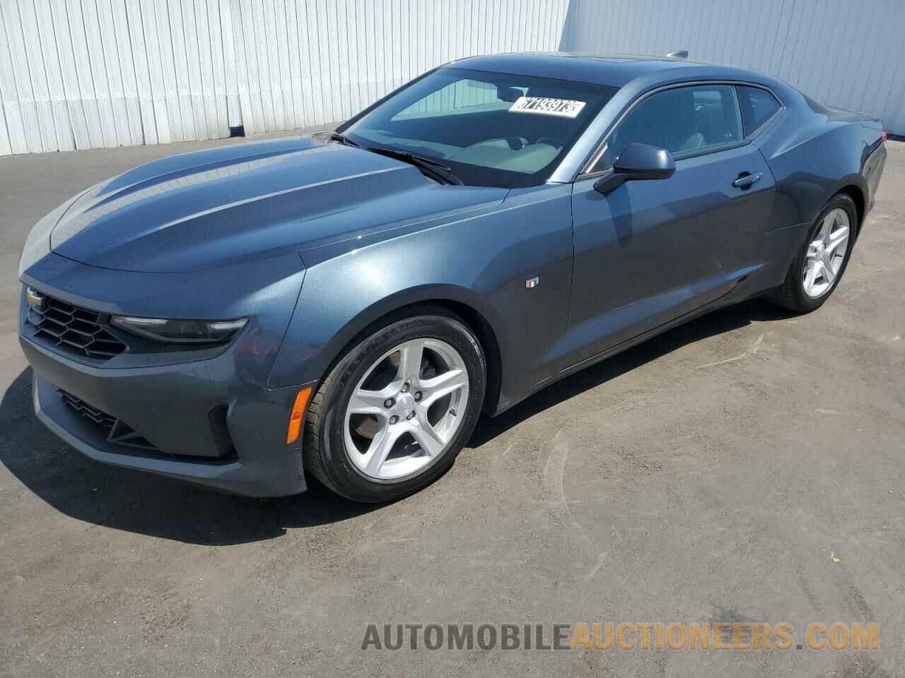 1G1FB1RX9N0120633 CHEVROLET CAMARO 2022