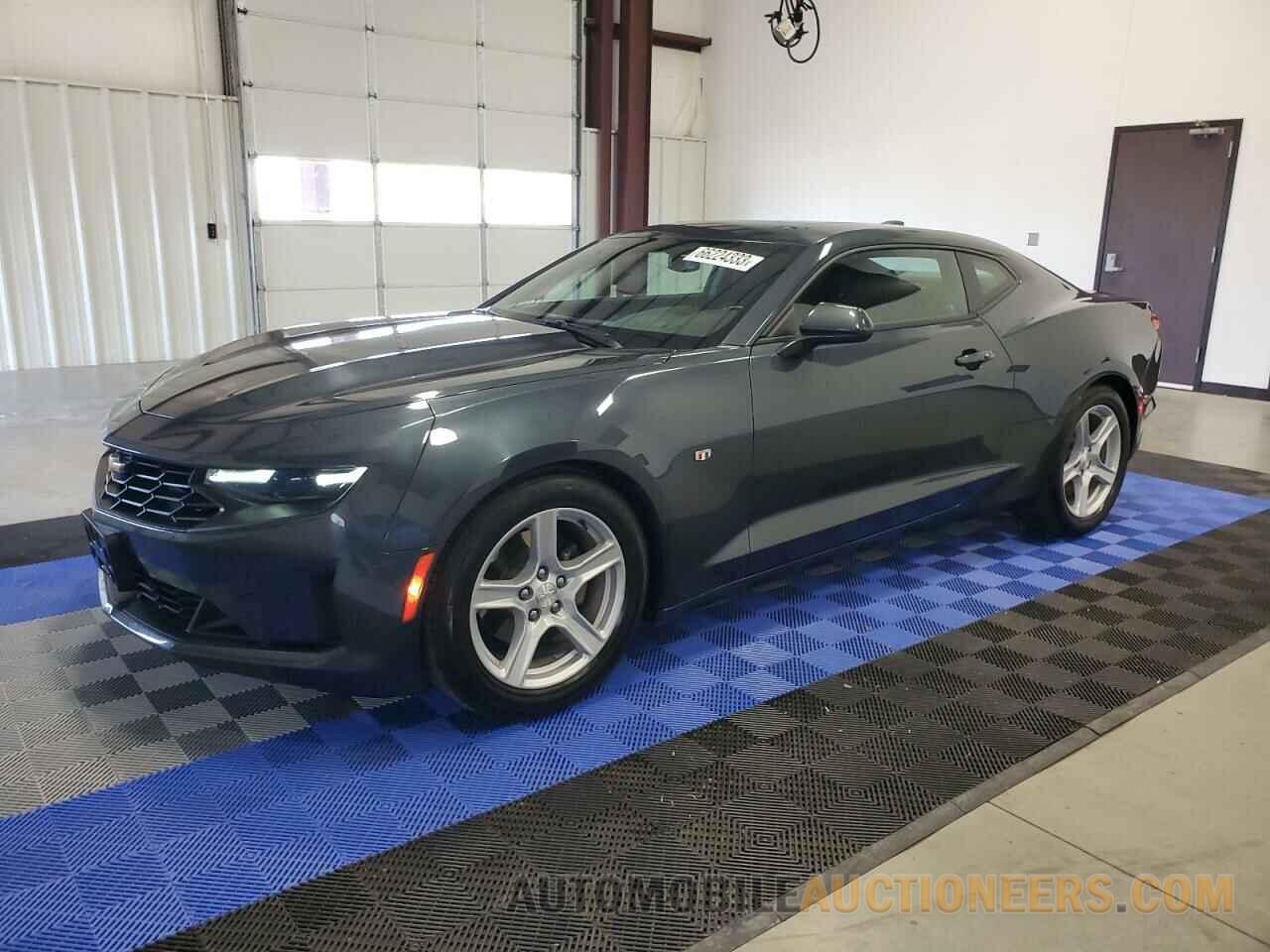 1G1FB1RX9N0121538 CHEVROLET CAMARO 2022