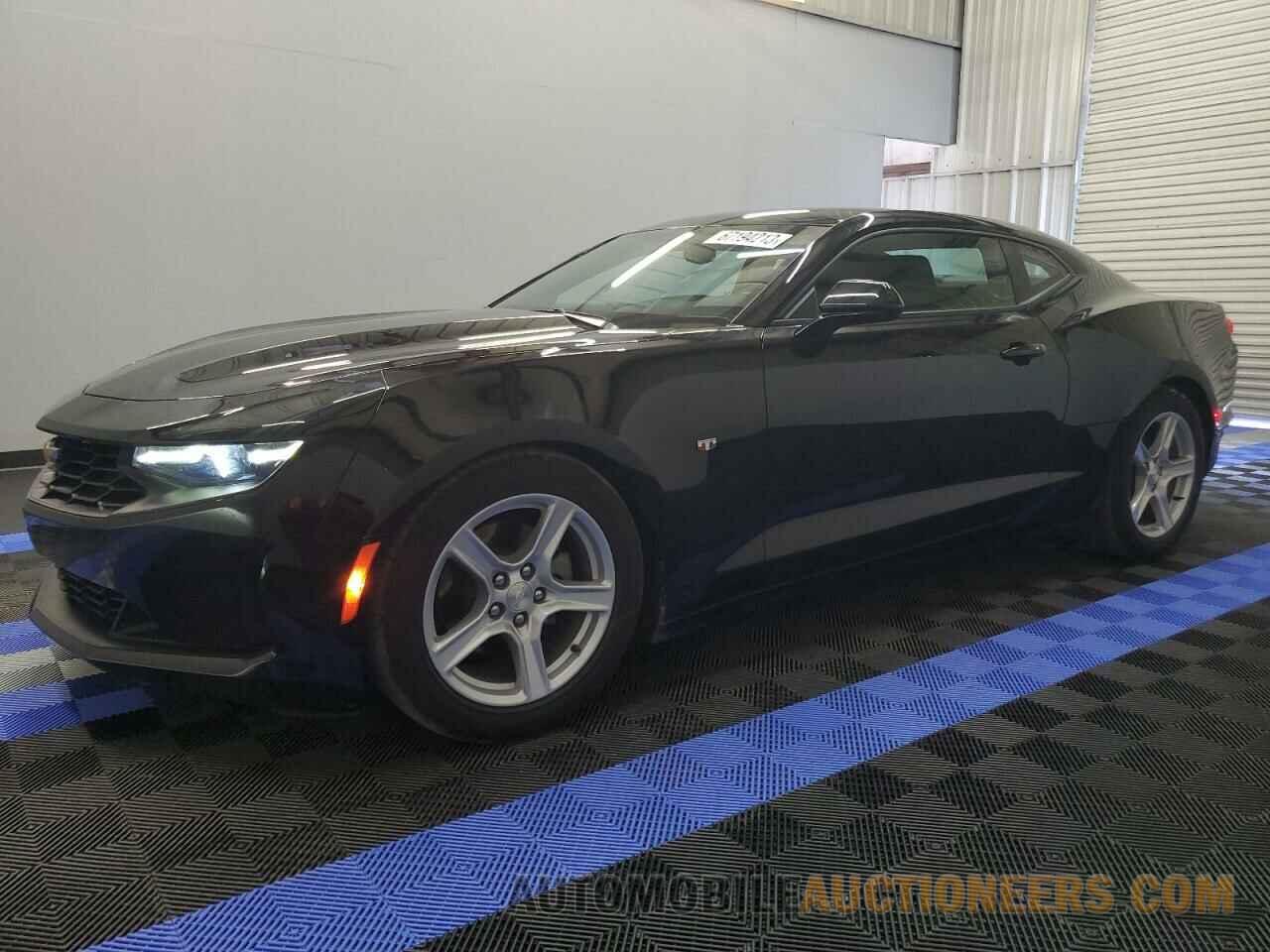 1G1FB1RX9N0122236 CHEVROLET CAMARO 2022