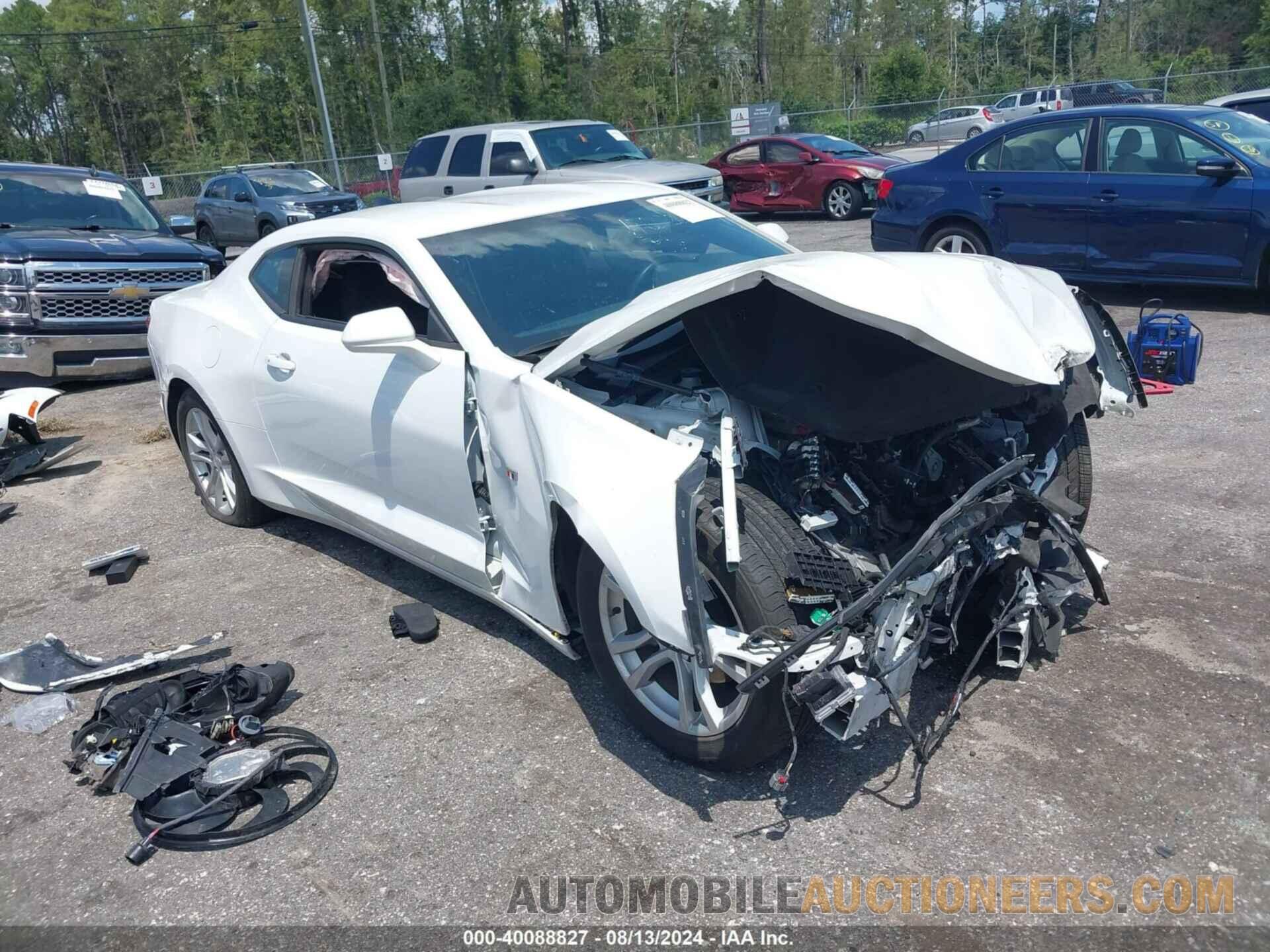 1G1FB1RX9P0100983 CHEVROLET CAMARO 2023