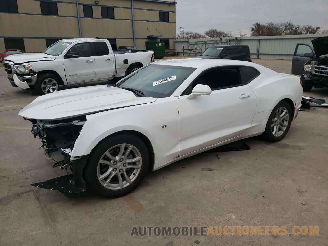 1G1FB1RX9P0101941 CHEVROLET CAMARO 2023