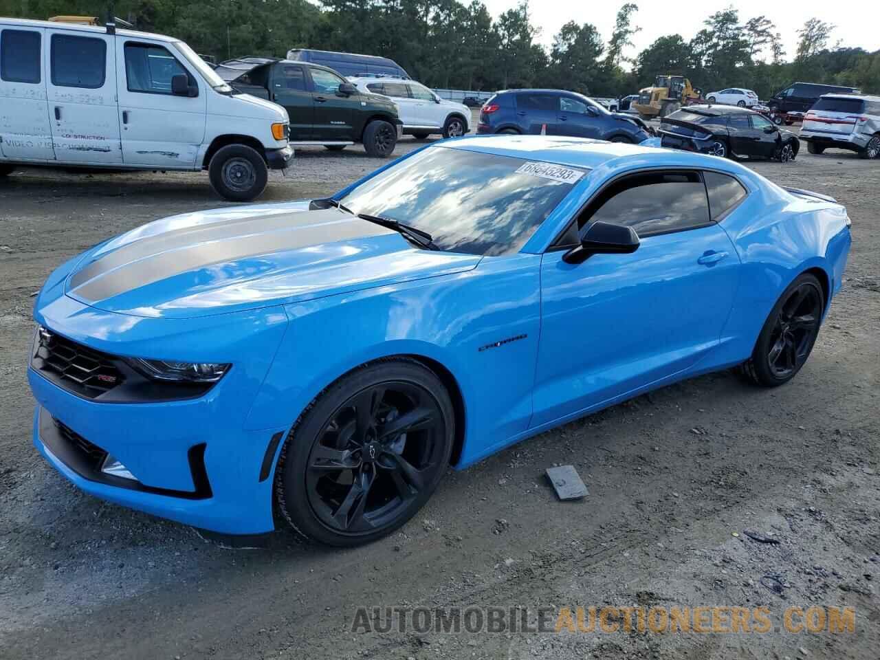 1G1FB1RX9P0135751 CHEVROLET CAMARO 2023