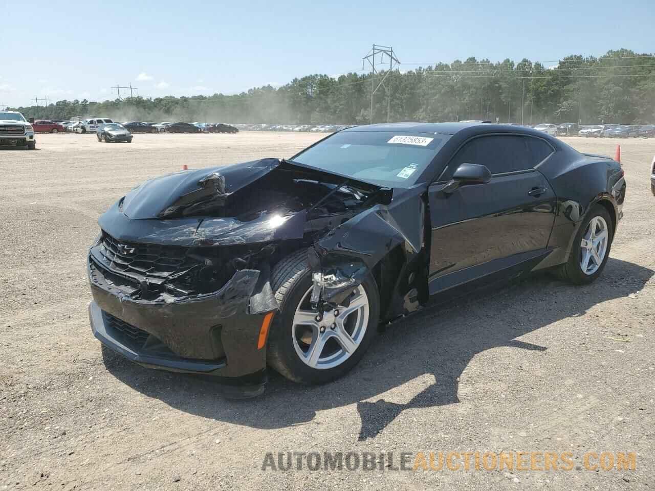 1G1FB1RX9P0135846 CHEVROLET CAMARO 2023