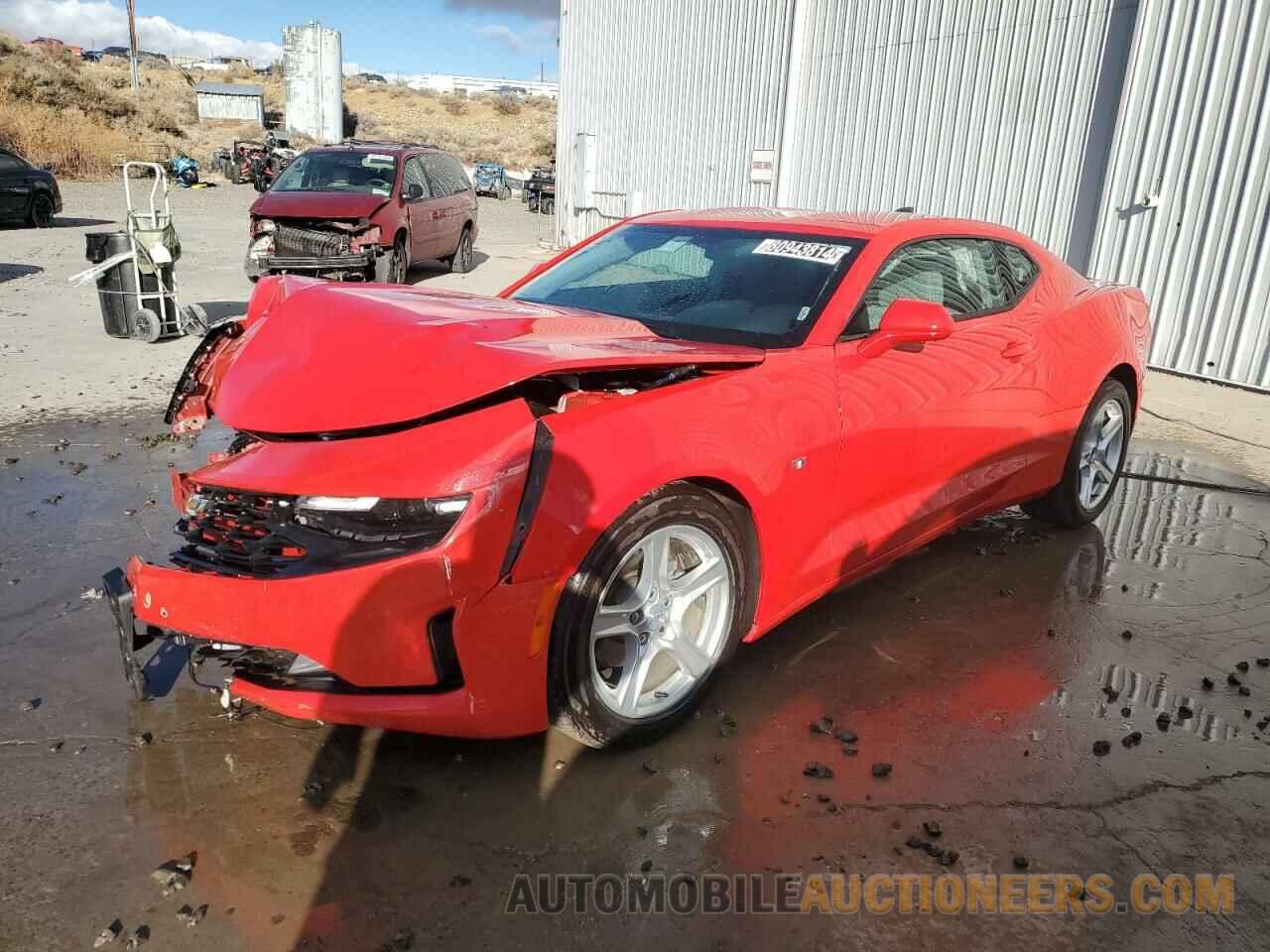 1G1FB1RX9P0149245 CHEVROLET CAMARO 2023