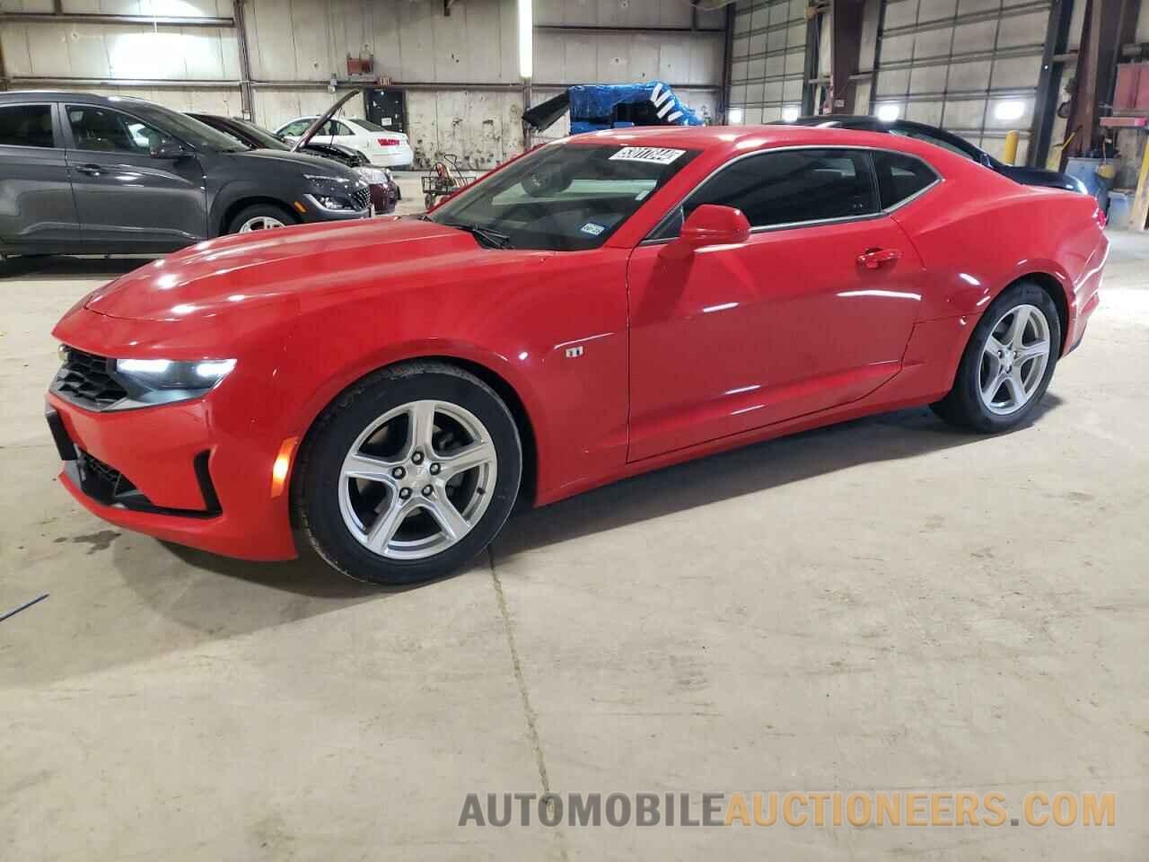 1G1FB1RX9P0153196 CHEVROLET CAMARO 2023