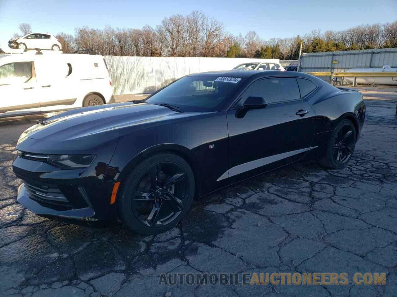 1G1FB1RXXH0164077 CHEVROLET CAMARO 2017