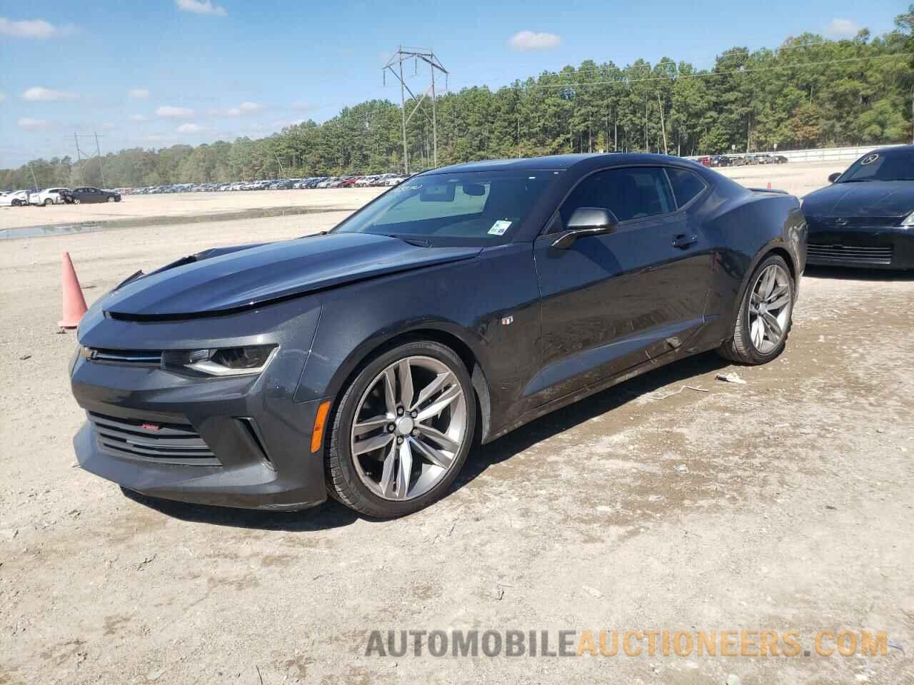 1G1FB1RXXJ0131733 CHEVROLET CAMARO 2018