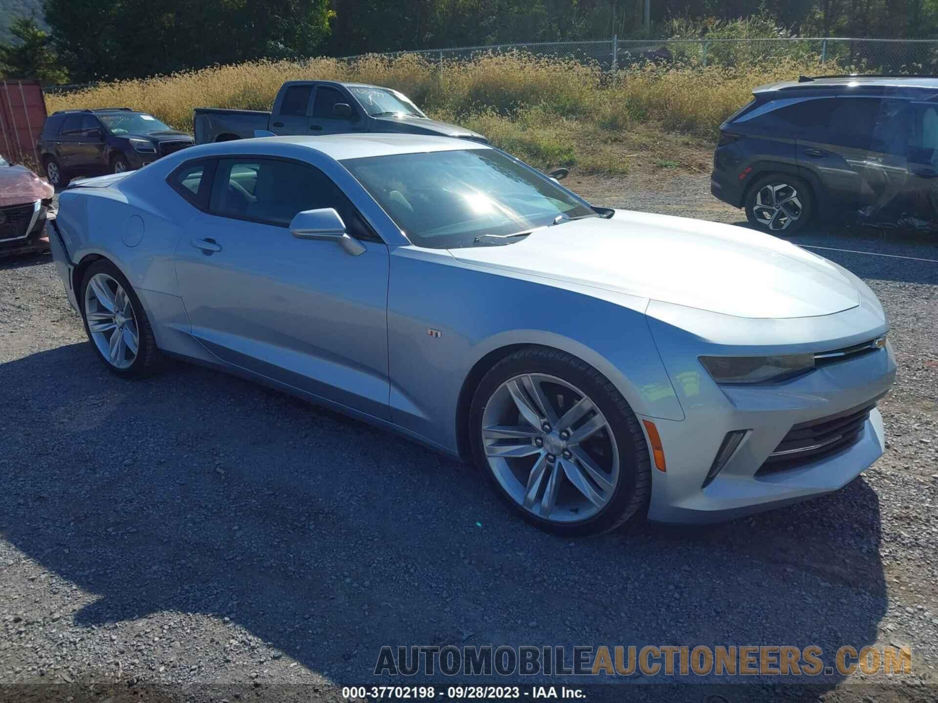 1G1FB1RXXJ0132137 CHEVROLET CAMARO 2018