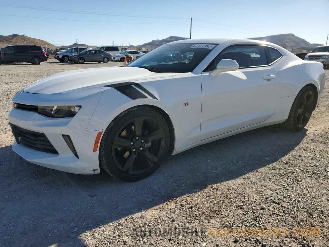 1G1FB1RXXJ0145924 CHEVROLET CAMARO 2018