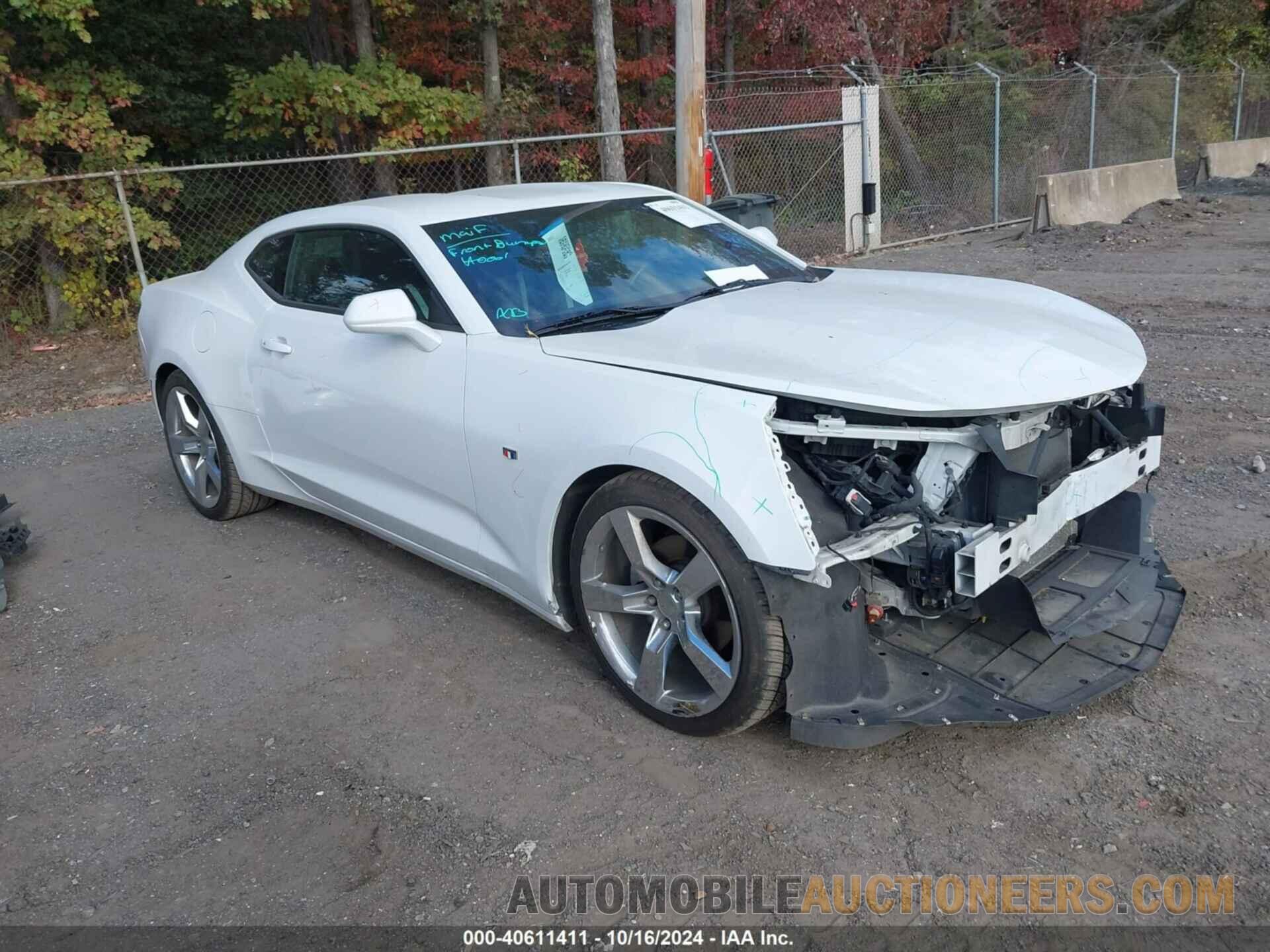 1G1FB1RXXJ0150024 CHEVROLET CAMARO 2018