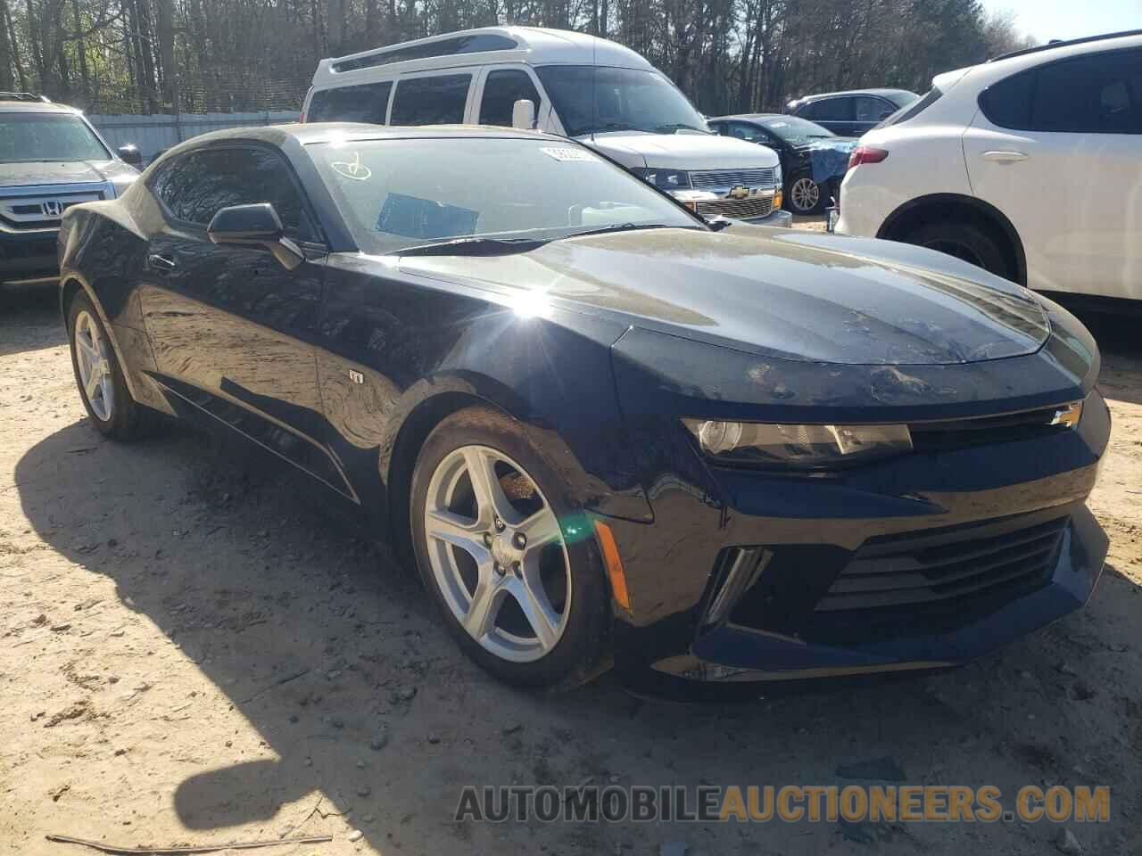 1G1FB1RXXJ0157894 CHEVROLET CAMARO 2018