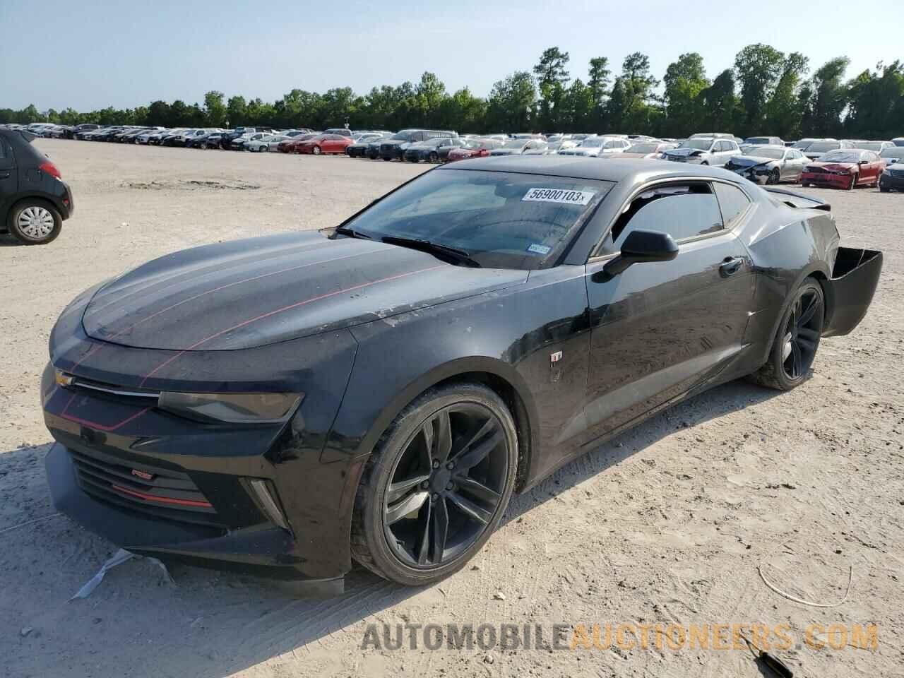 1G1FB1RXXJ0175179 CHEVROLET CAMARO 2018