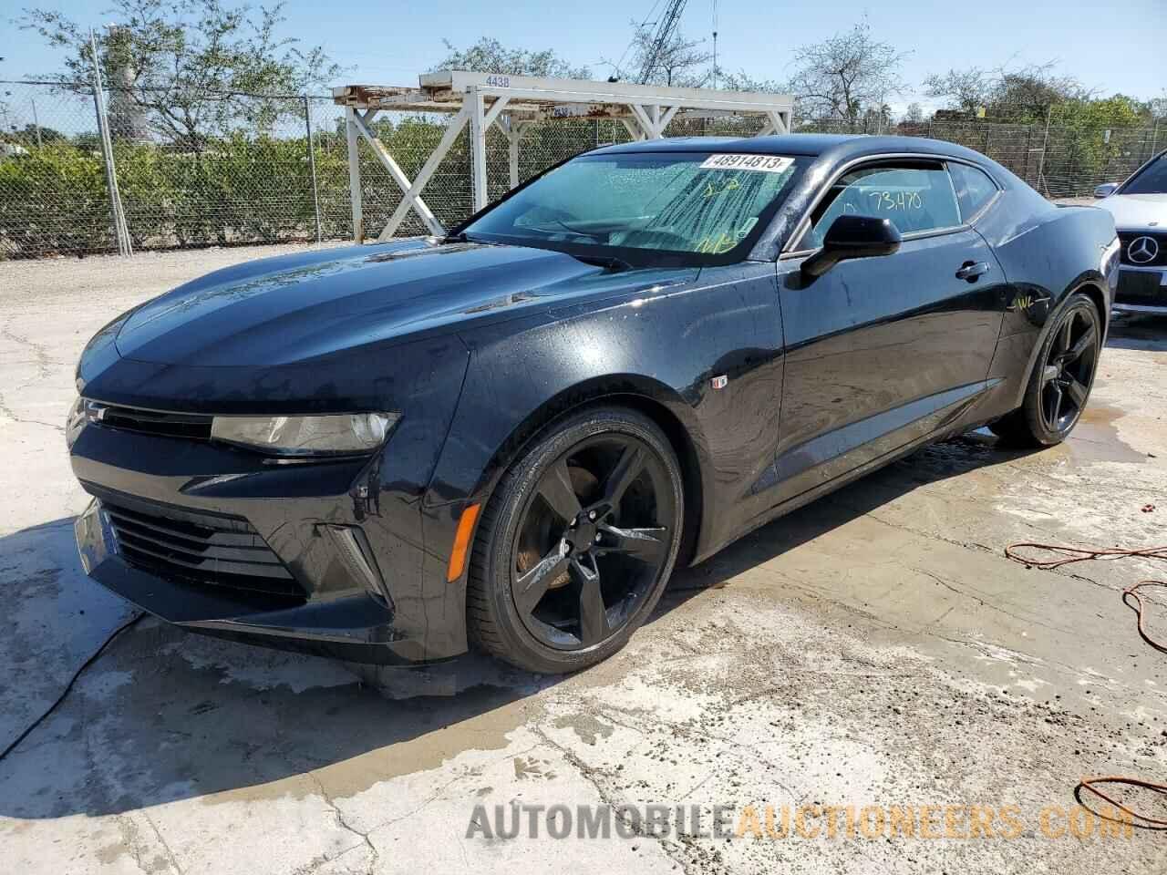 1G1FB1RXXJ0179779 CHEVROLET CAMARO 2018