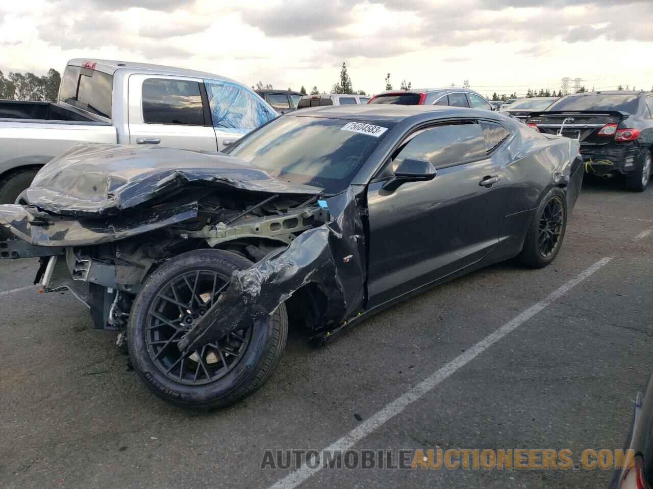 1G1FB1RXXJ0189518 CHEVROLET CAMARO 2018