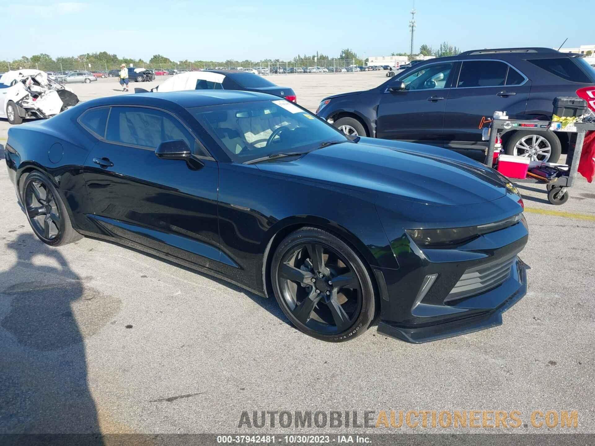 1G1FB1RXXJ0191673 CHEVROLET CAMARO 2018