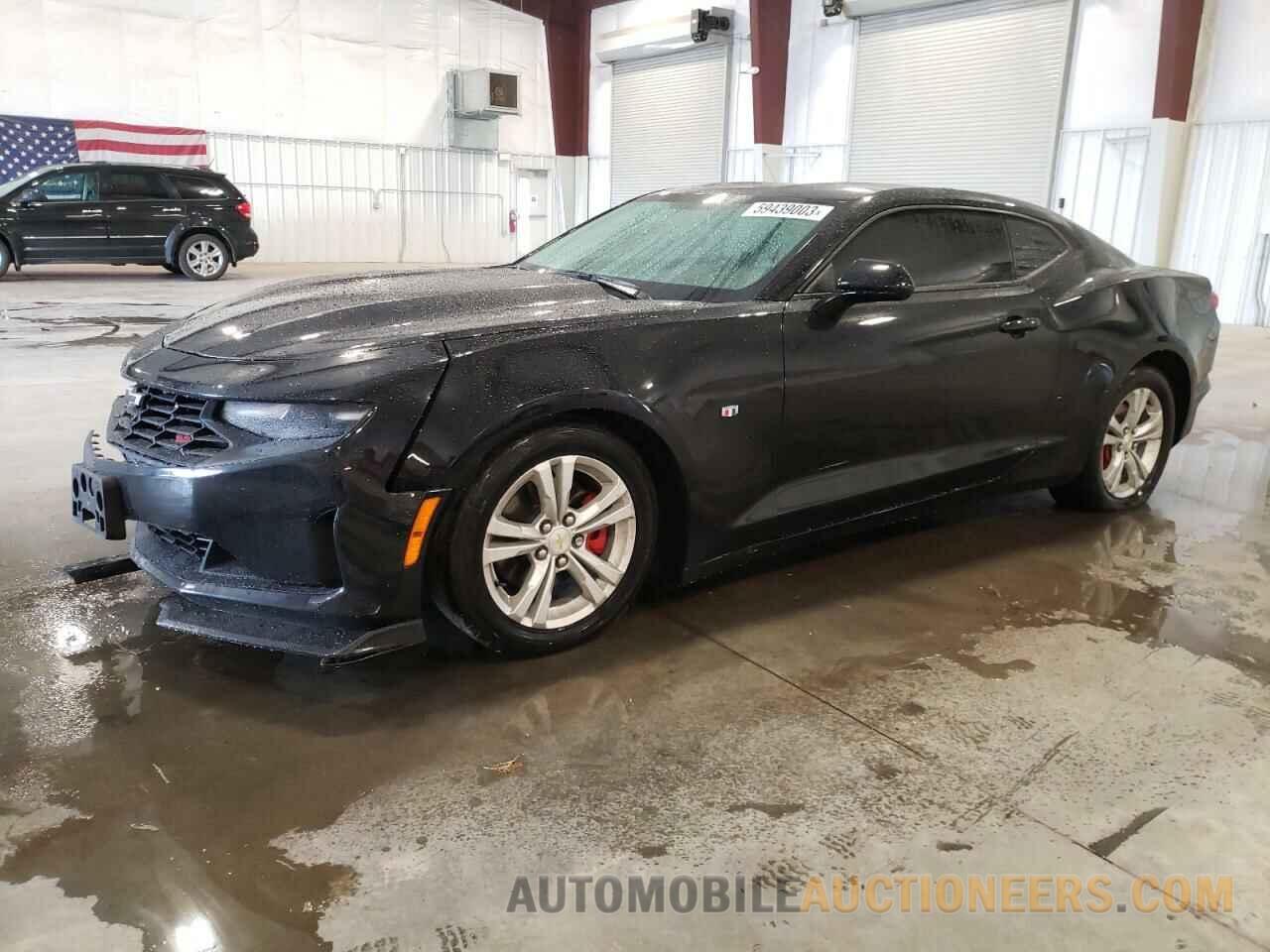 1G1FB1RXXK0114965 CHEVROLET CAMARO 2019