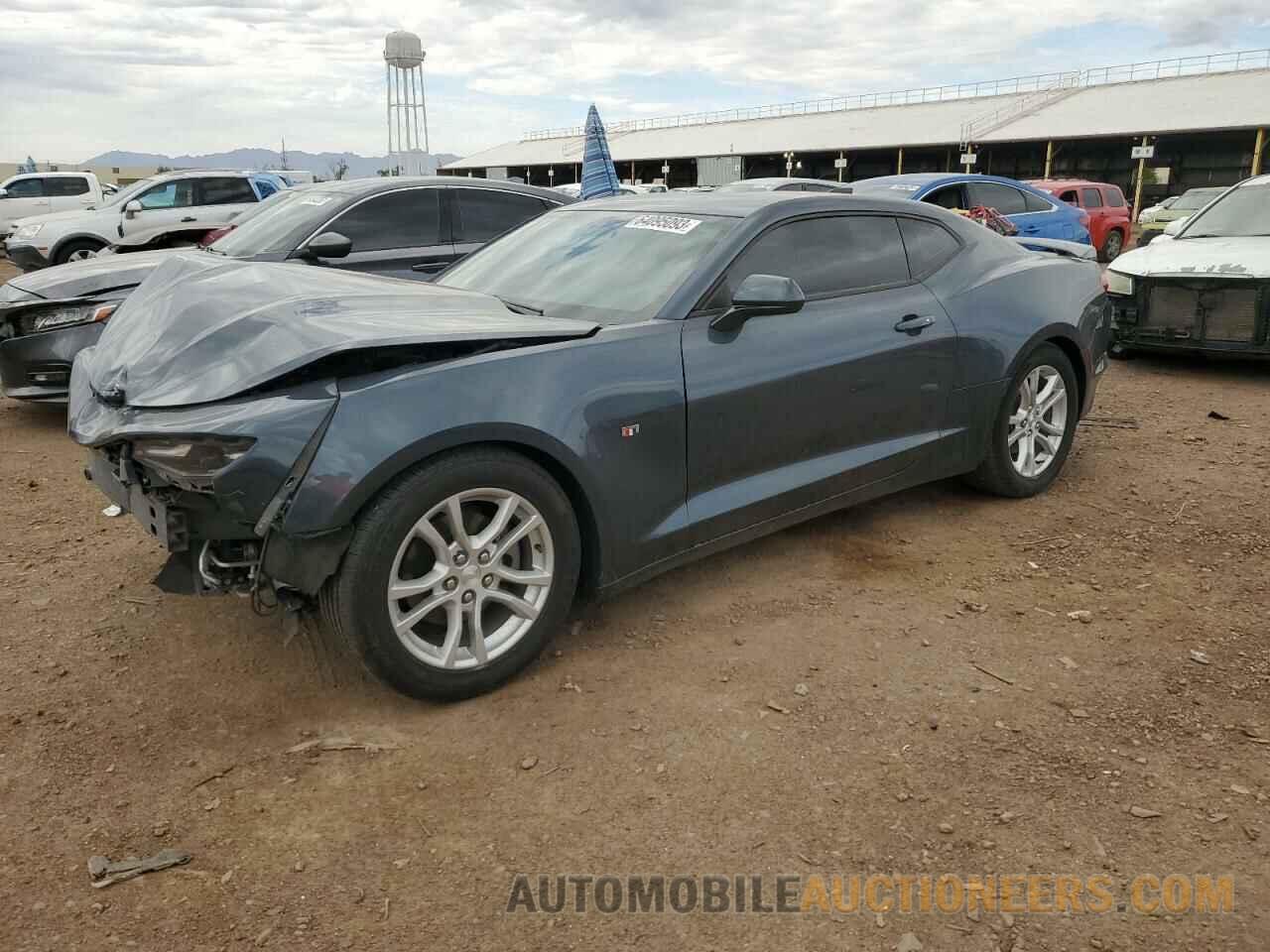 1G1FB1RXXK0120457 CHEVROLET CAMARO 2019