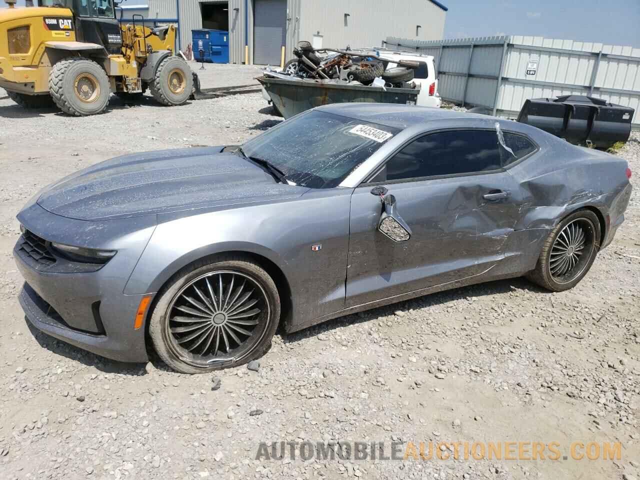 1G1FB1RXXK0133905 CHEVROLET CAMARO 2019