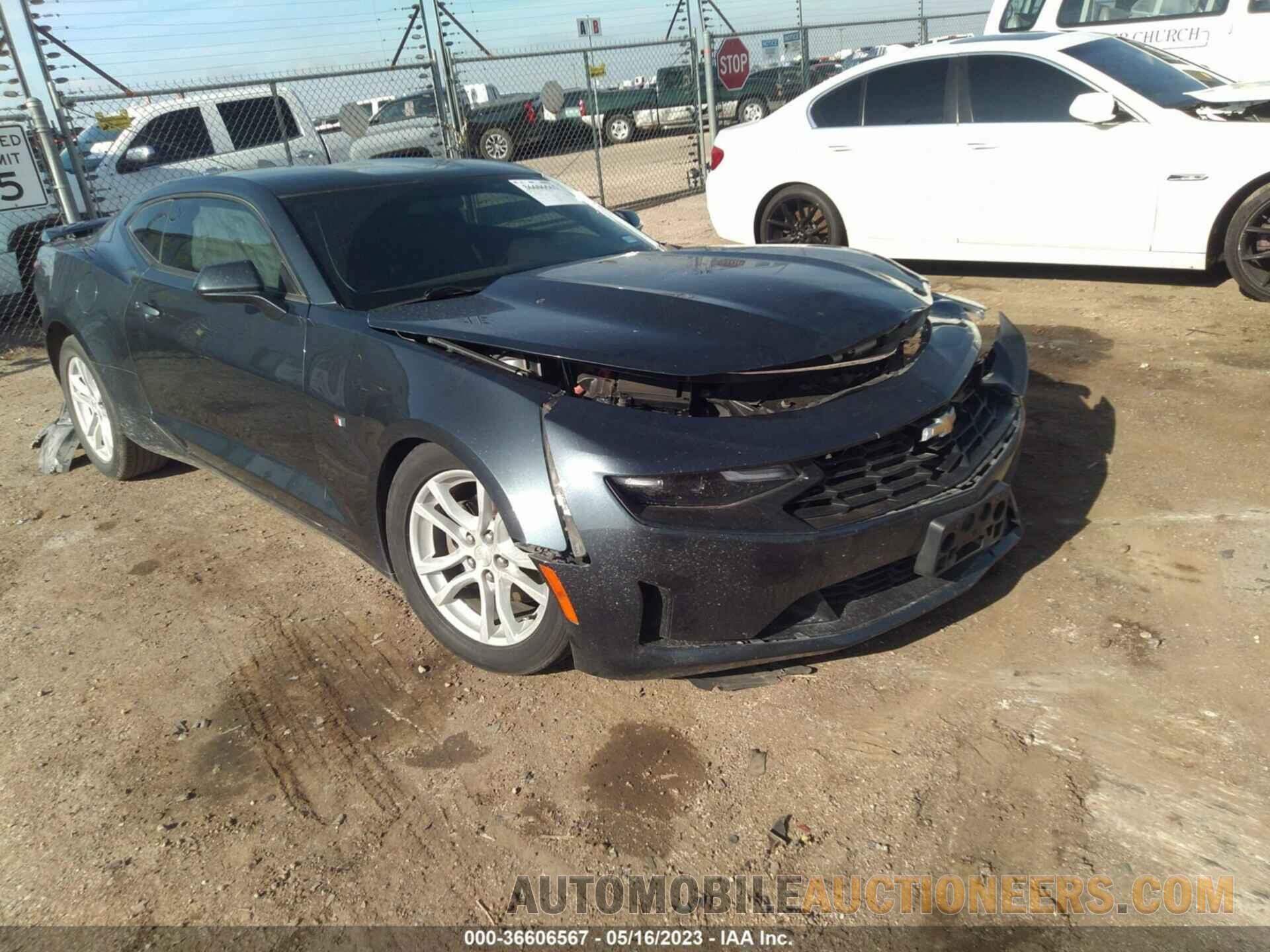 1G1FB1RXXK0138439 CHEVROLET CAMARO 2019