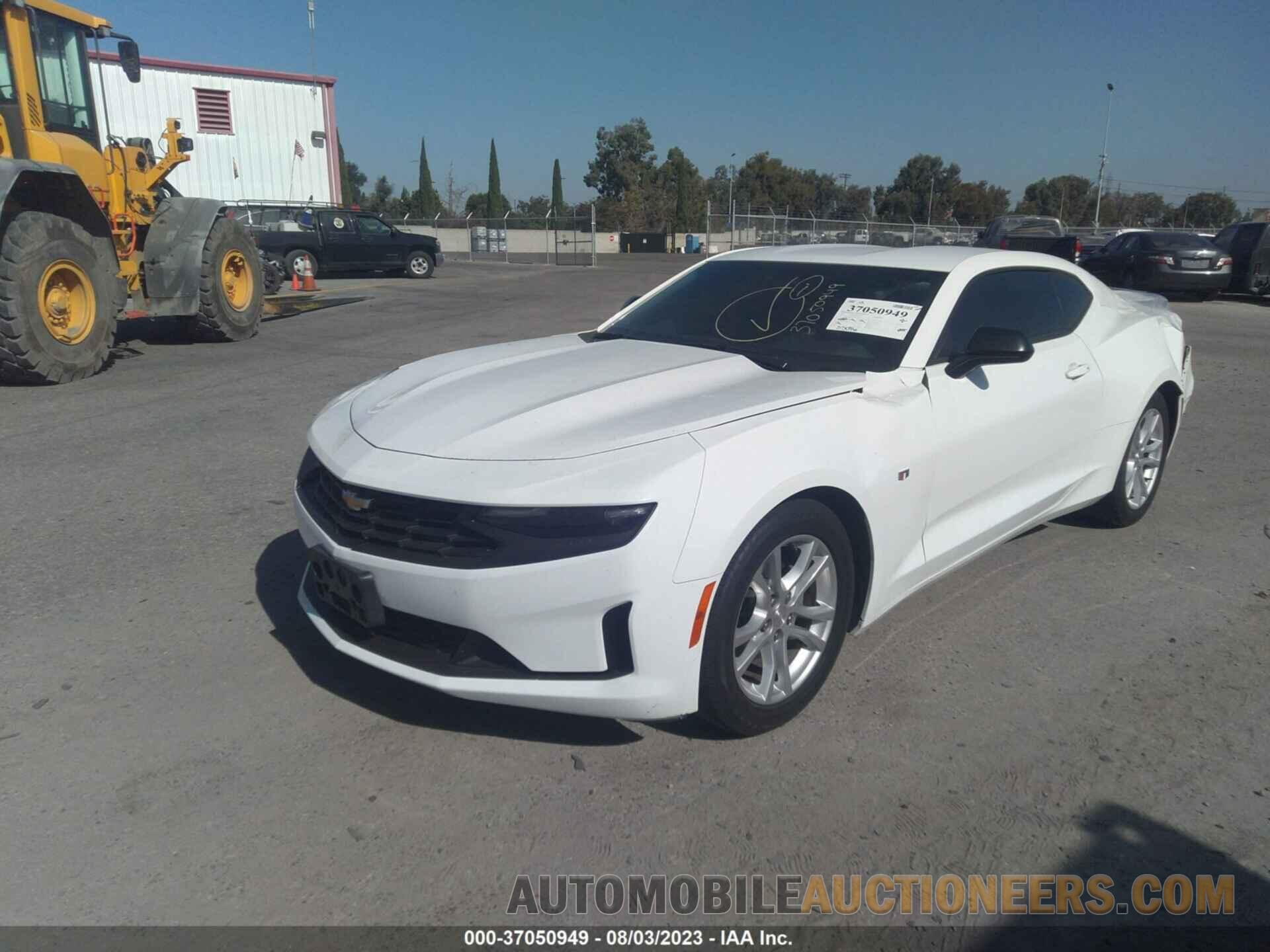 1G1FB1RXXK0148484 CHEVROLET CAMARO 2019