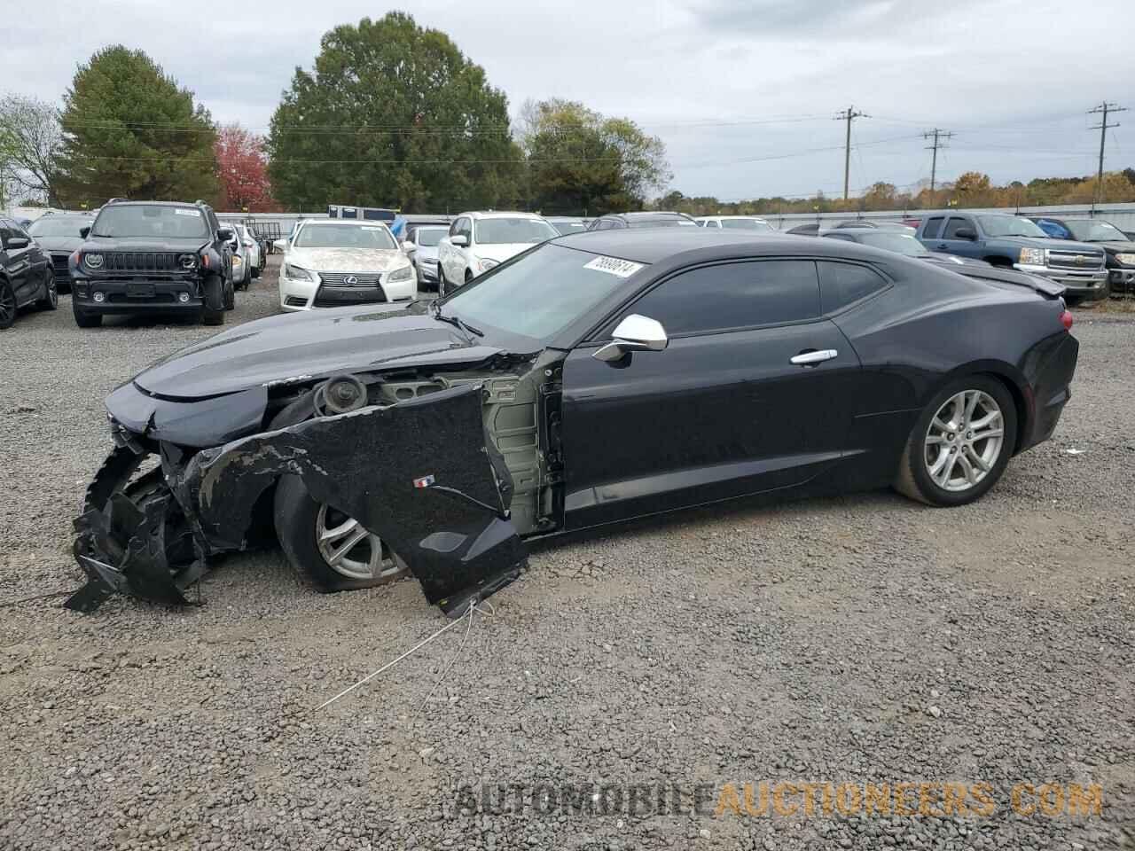 1G1FB1RXXK0150834 CHEVROLET CAMARO 2019