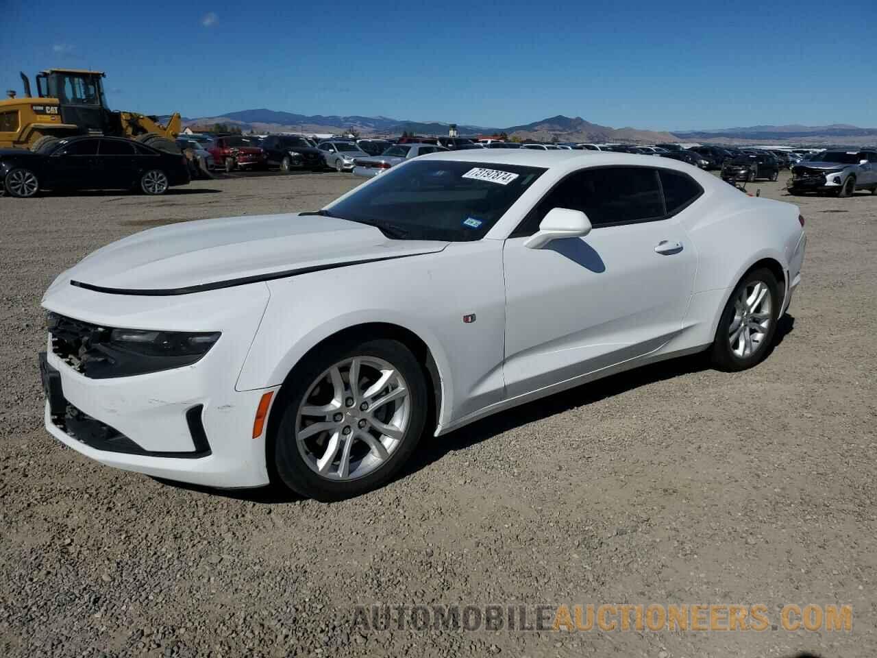 1G1FB1RXXK0152227 CHEVROLET CAMARO 2019