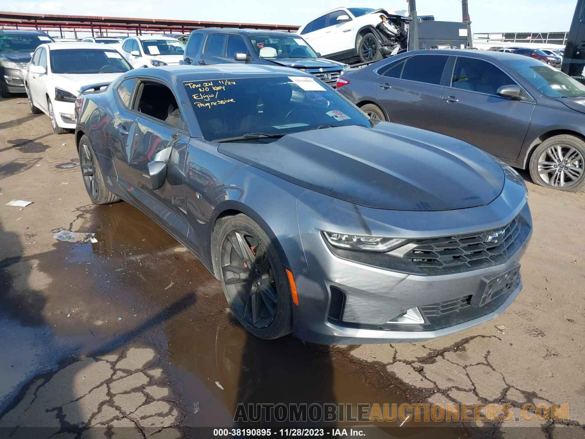 1G1FB1RXXK0156097 CHEVROLET CAMARO 2019