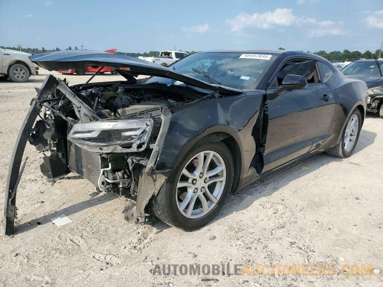 1G1FB1RXXL0100226 CHEVROLET CAMARO 2020