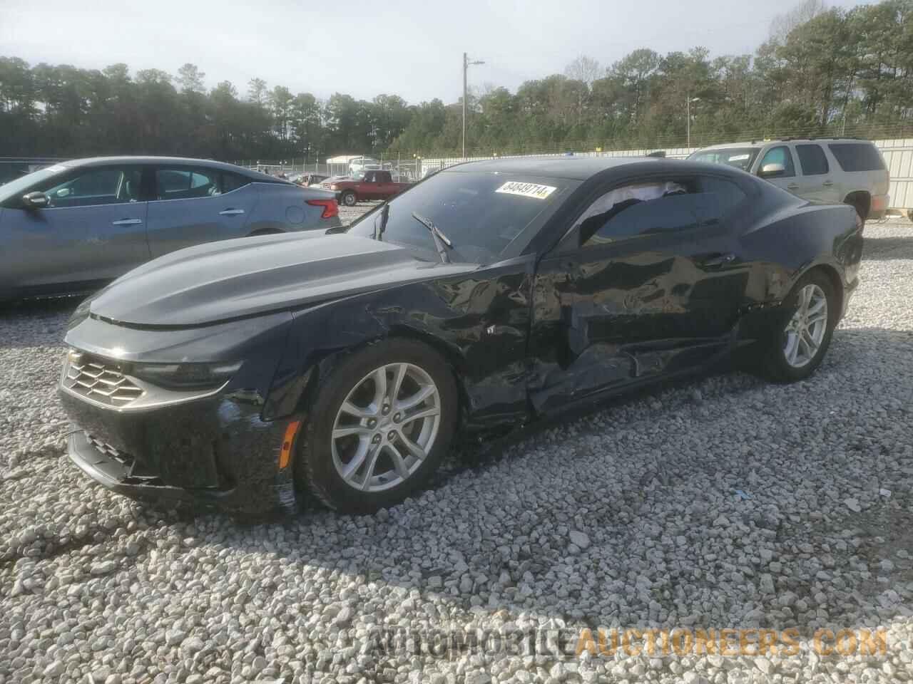 1G1FB1RXXL0111257 CHEVROLET CAMARO 2020