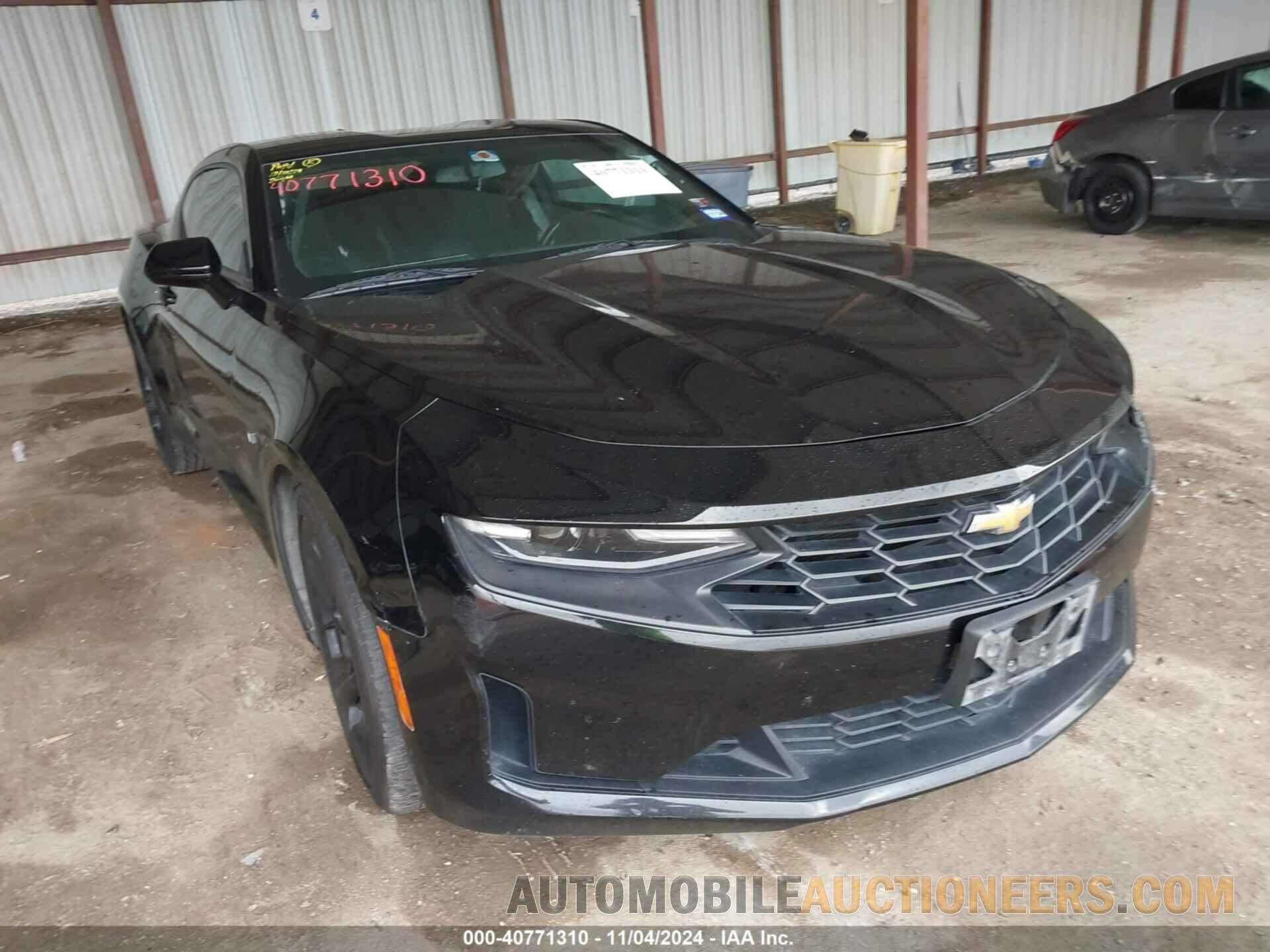 1G1FB1RXXL0131265 CHEVROLET CAMARO 2020