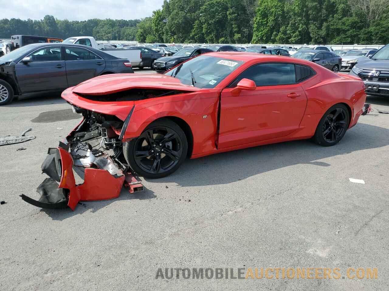 1G1FB1RXXL0133114 CHEVROLET CAMARO 2020