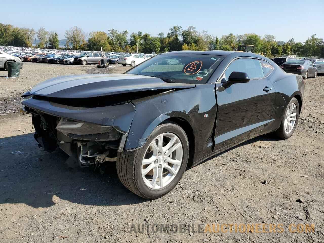 1G1FB1RXXL0135252 CHEVROLET CAMARO 2020