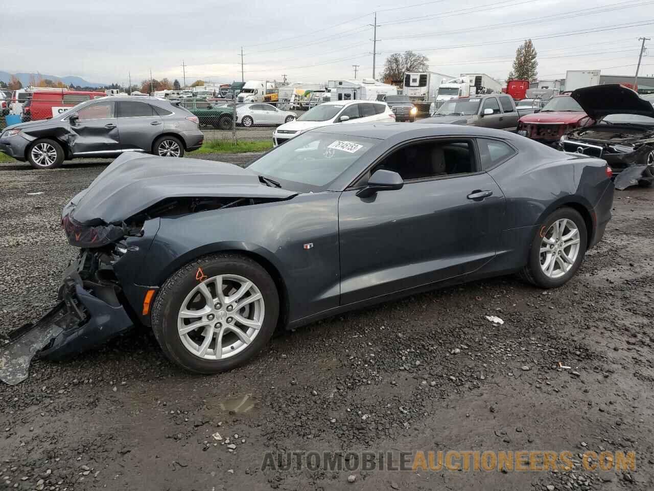 1G1FB1RXXL0135901 CHEVROLET CAMARO 2020