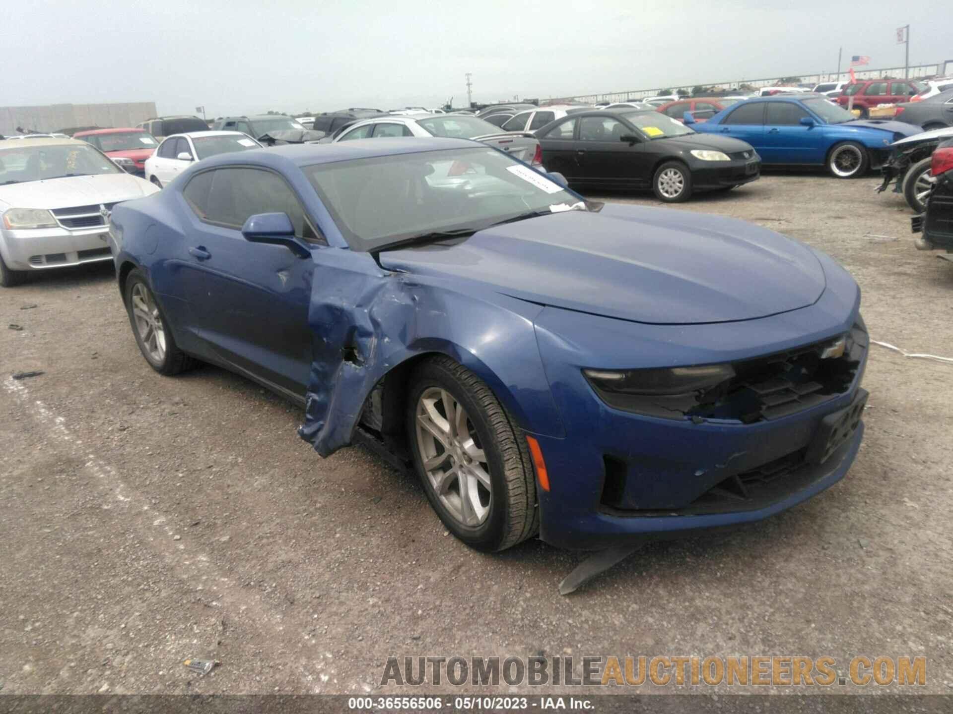 1G1FB1RXXL0136563 CHEVROLET CAMARO 2020