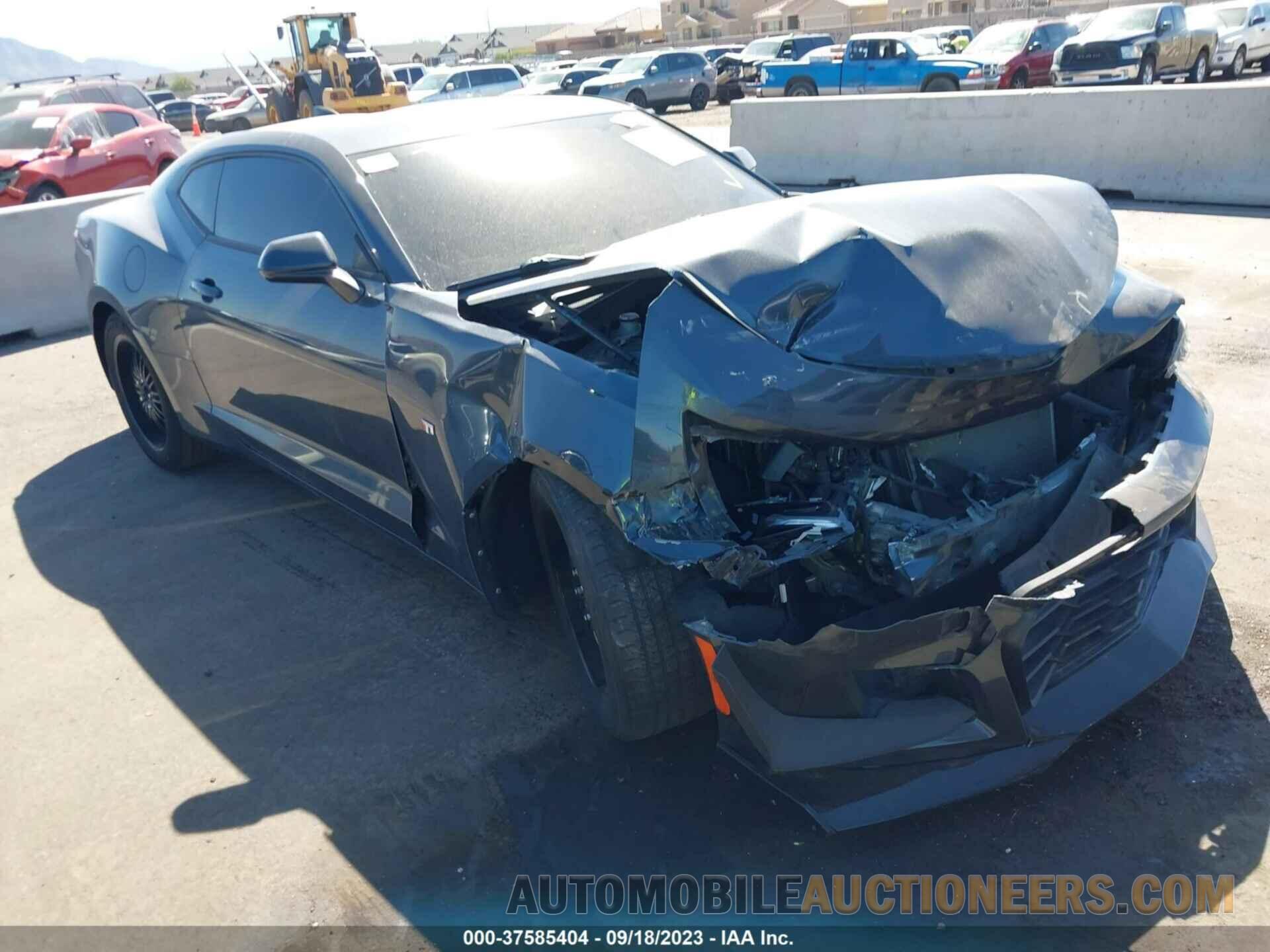 1G1FB1RXXL0145876 CHEVROLET CAMARO 2020