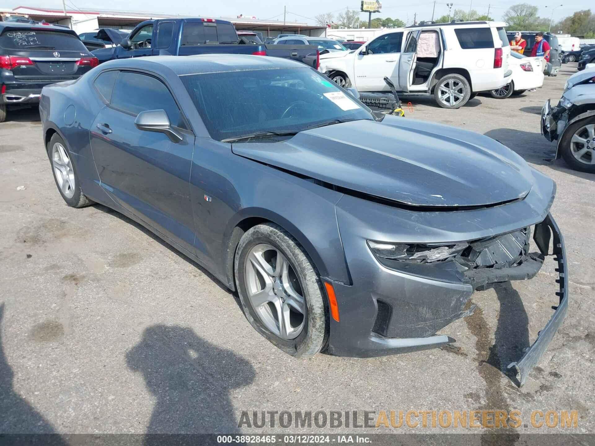 1G1FB1RXXM0104973 CHEVROLET CAMARO 2021