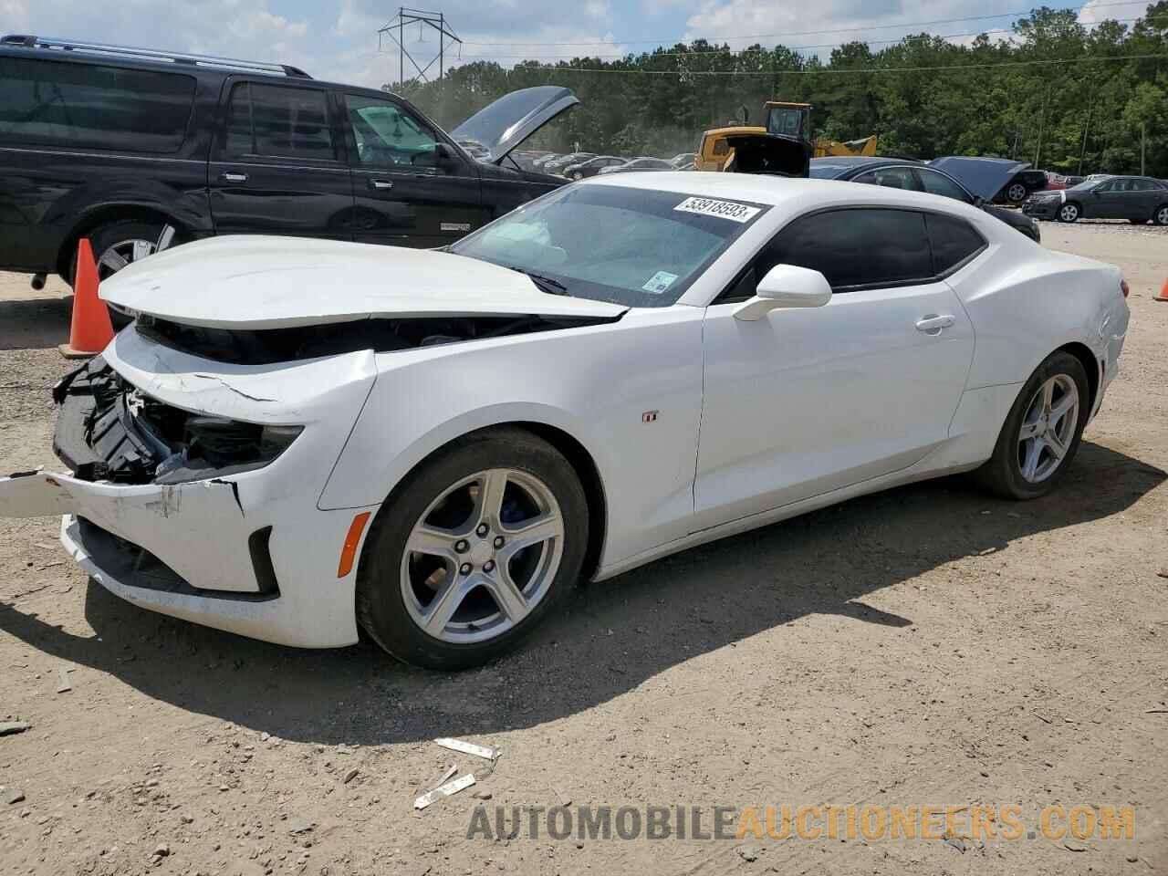 1G1FB1RXXM0105444 CHEVROLET CAMARO 2021