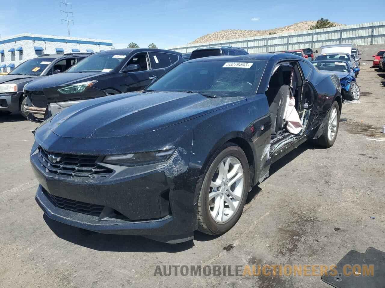 1G1FB1RXXM0142624 CHEVROLET CAMARO 2021