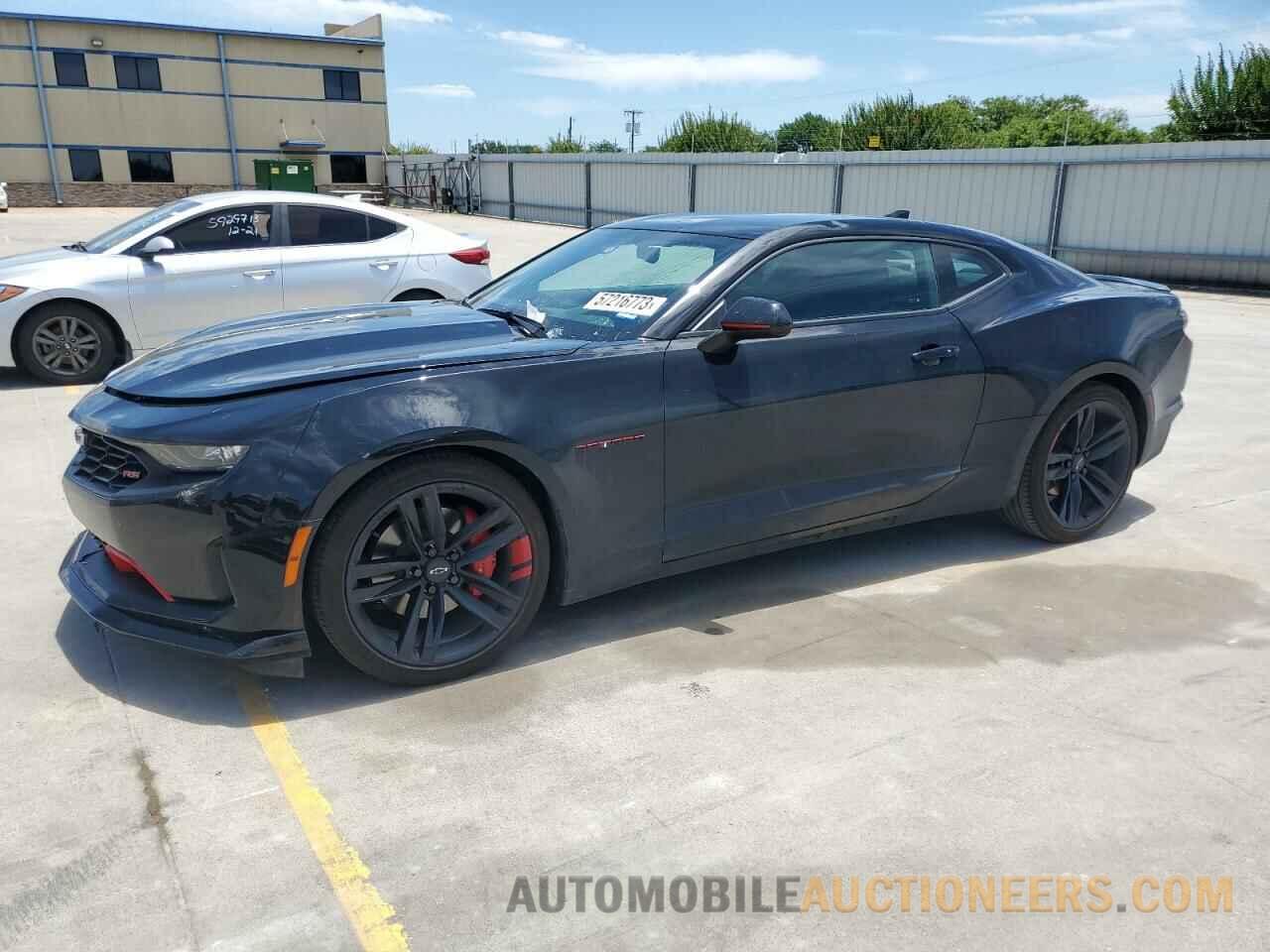 1G1FB1RXXN0103047 CHEVROLET CAMARO 2022