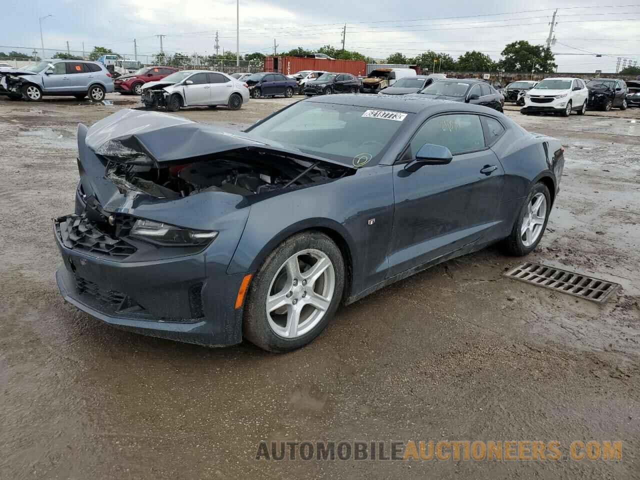 1G1FB1RXXN0121547 CHEVROLET CAMARO 2022