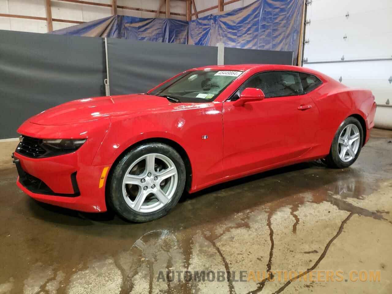 1G1FB1RXXN0122441 CHEVROLET CAMARO 2022