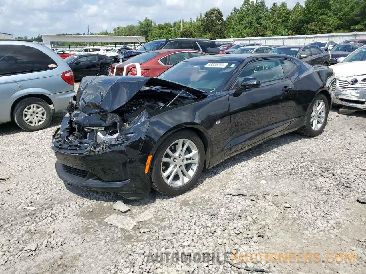 1G1FB1RXXN0124819 CHEVROLET CAMARO 2022