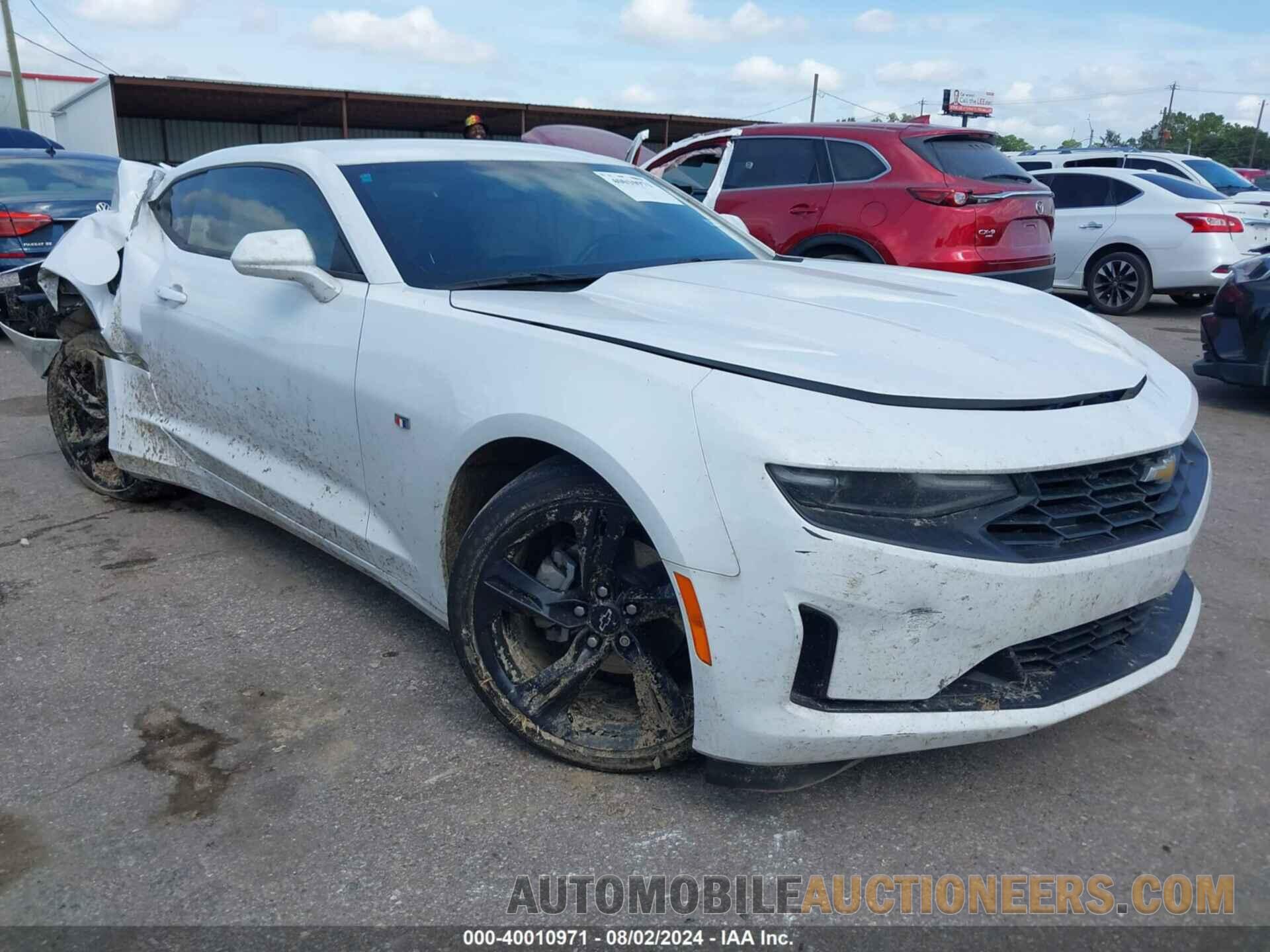 1G1FB1RXXN0132869 CHEVROLET CAMARO 2022