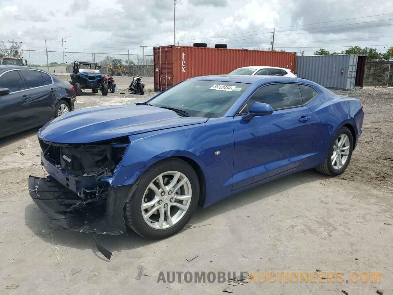 1G1FB1RXXP0113144 CHEVROLET CAMARO 2023