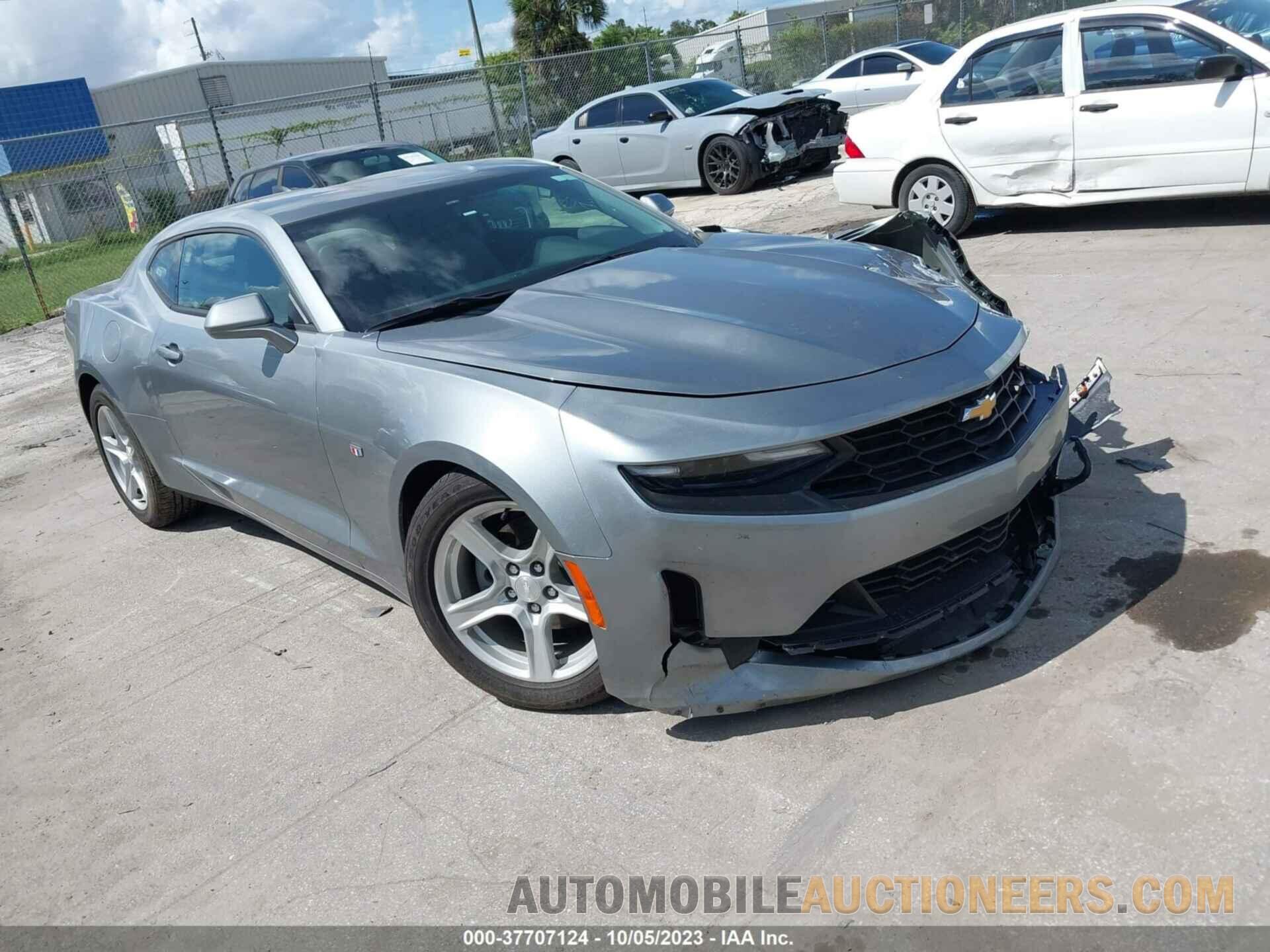 1G1FB1RXXP0121339 CHEVROLET CAMARO 2023