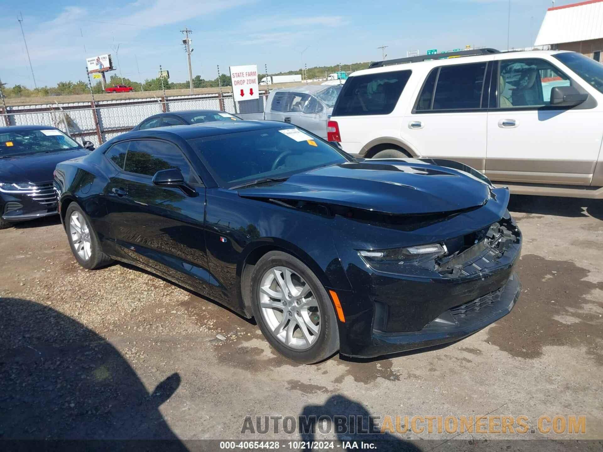 1G1FB1RXXP0127660 CHEVROLET CAMARO 2023