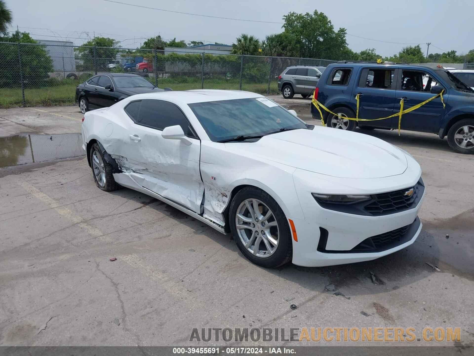 1G1FB1RXXP0145981 CHEVROLET CAMARO 2023